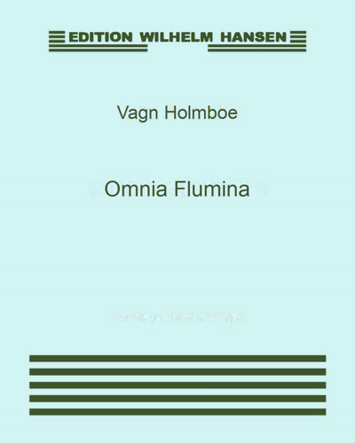 Omnia Flumina