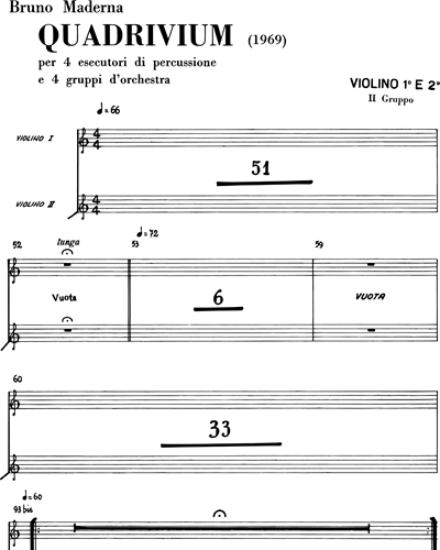 [Group 2] Violin 1 & Violin 2
