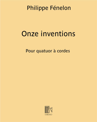 Onze inventions