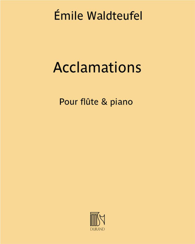 Acclamations