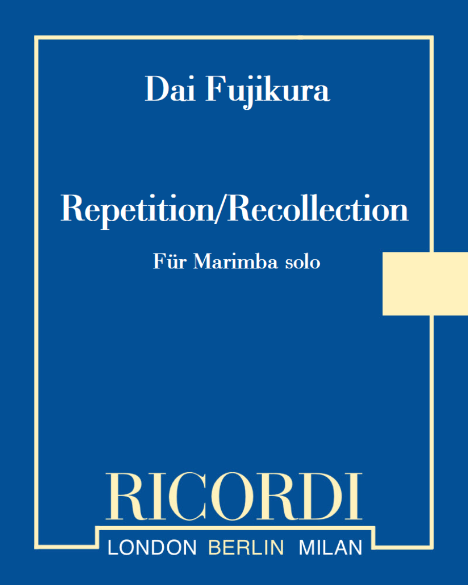 Repetition/Recollection