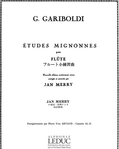 Etudes Mignonnes Op. 131