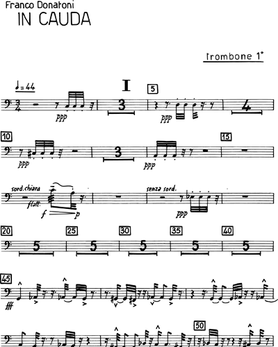 Trombone 1