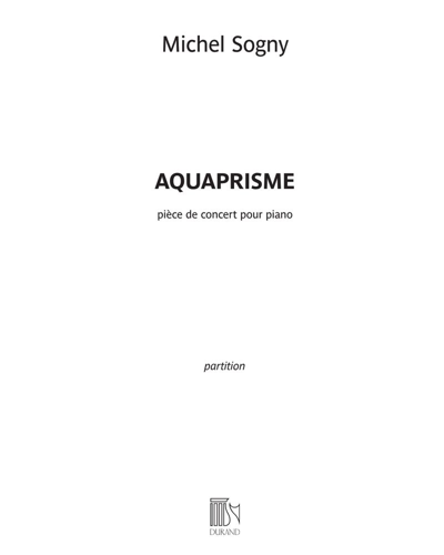 Aquaprisme