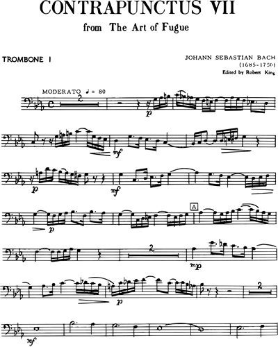 Trombone 1