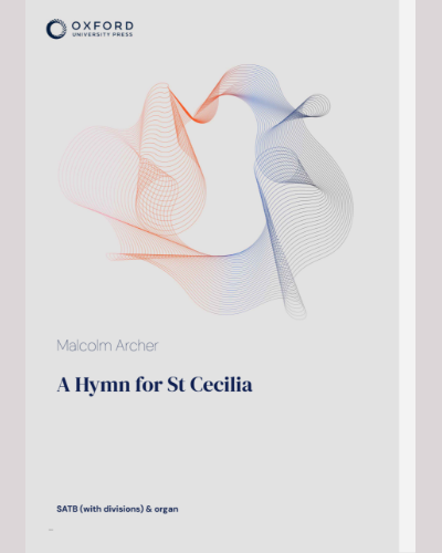 A Hymn for St Cecilia