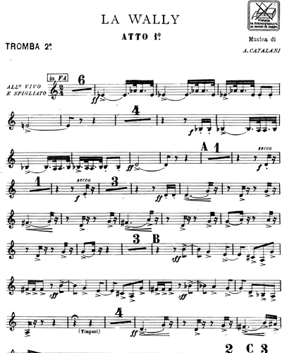 Trumpet in F 2