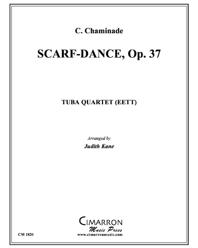 Scarf Dance, op. 37
