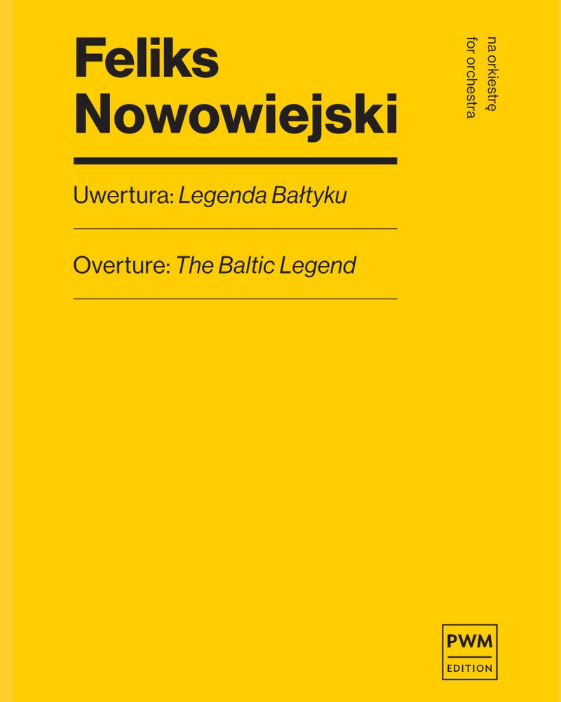 Overture to "Legend of the Baltic"