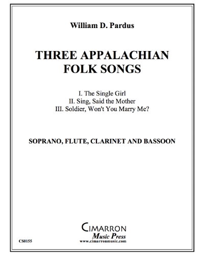 3 Appalachian Folk Songs
