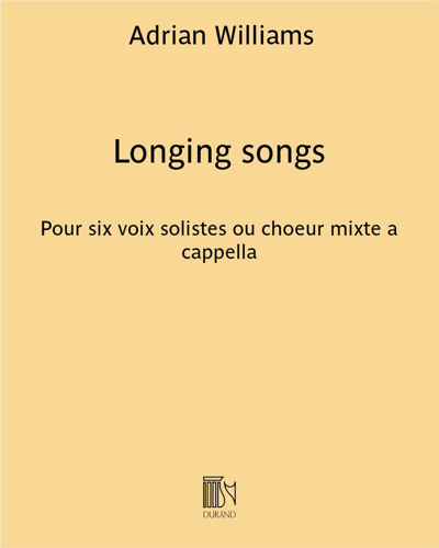 Longing songs