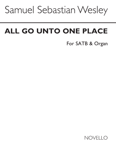 All Go Unto One Place 