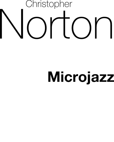 Microjazz Guitar Duets, Vol. 1