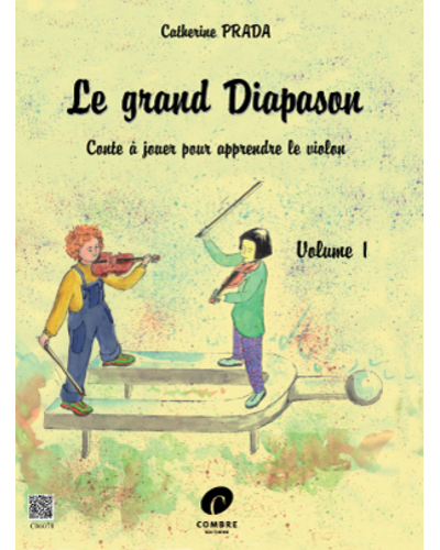 Le Grand Diapason, Vol. 1