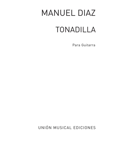 Tonadilla