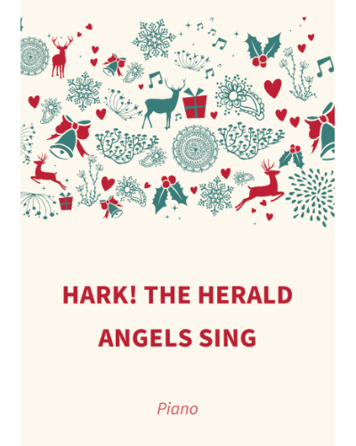 Hark! The Herald Angels Sing