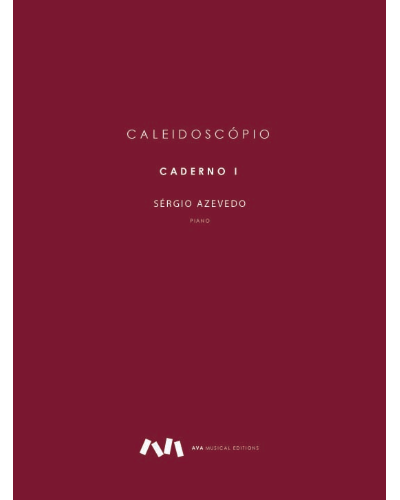 Caleidoscópio, Book 1