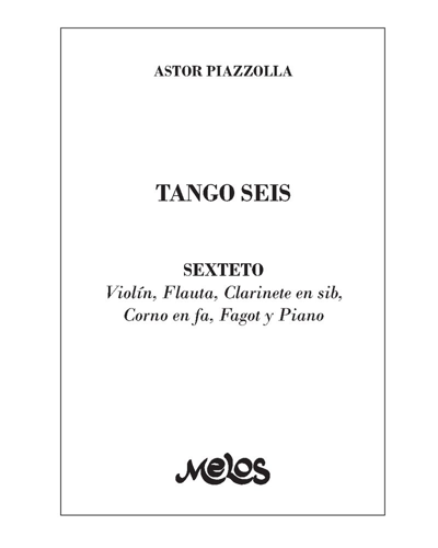 Tango seis