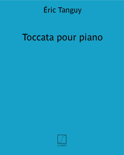Toccata pour piano