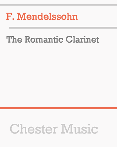 The Romantic Clarinet