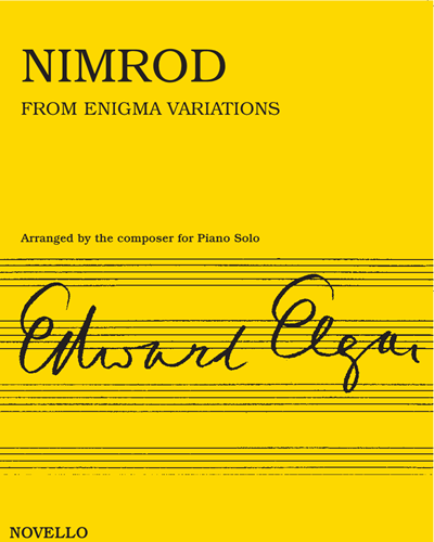 Nimrod (No. 9 from "Enigma Variations, Op. 36")