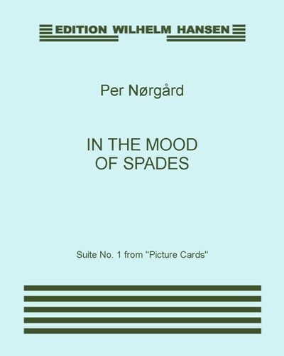 In the Mood of Spades