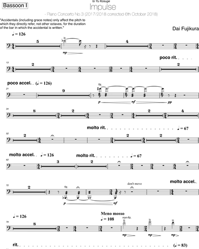 Bassoon 1