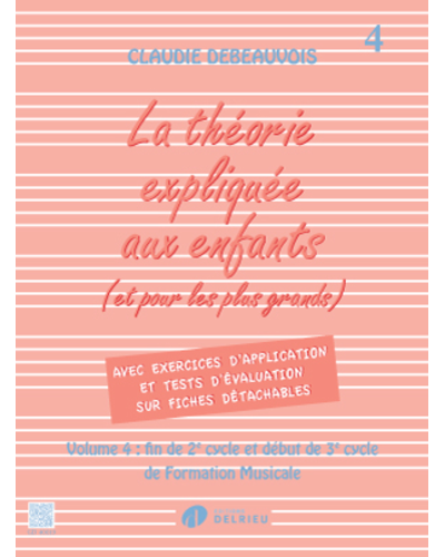 Théorie Expliquée aux Enfants, Vol. 4