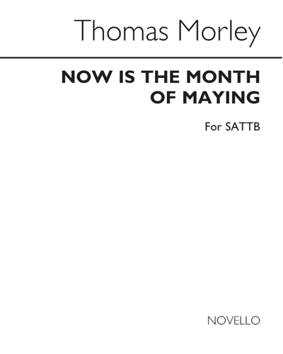 Now is the Month of Maying