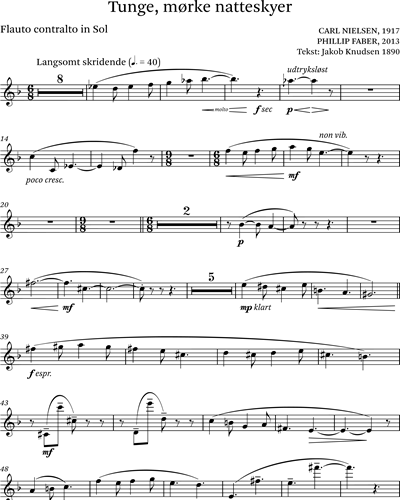 [Part 1] Alto Flute