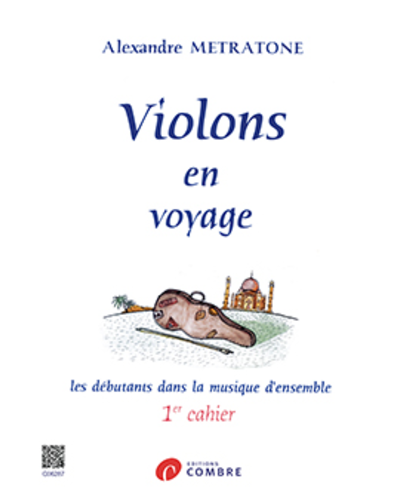 Violins en Voyage, Book 1