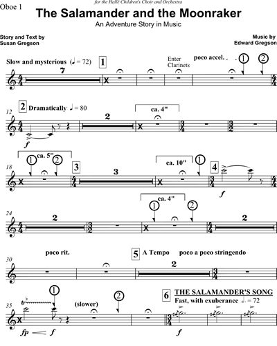 Oboe 1