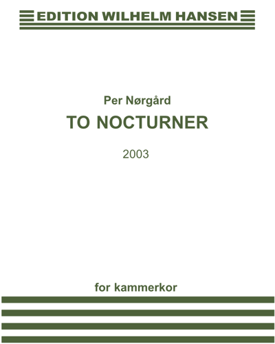 To Nocturner