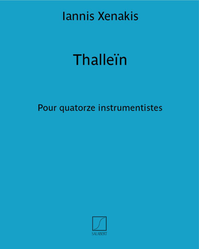 Thalleïn