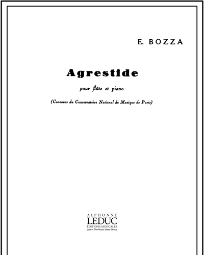 Agrestide Op. 44 