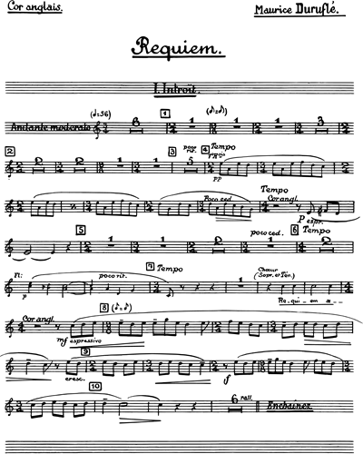 English Horn