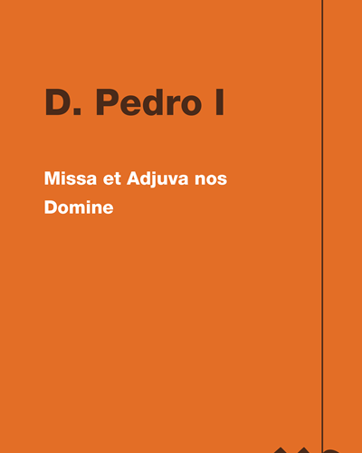 Missa et Adjuva nos Domine