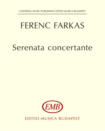 Serenata concertante