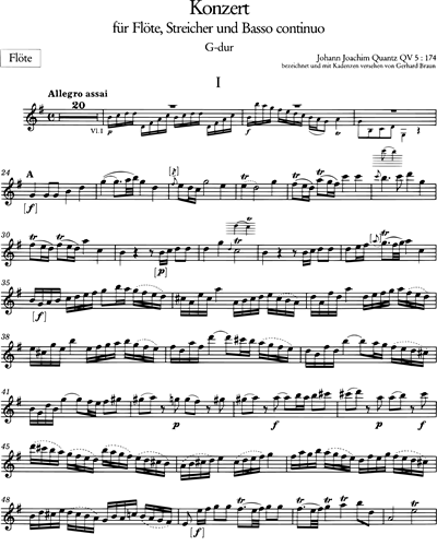 [Solo] Flute 1
