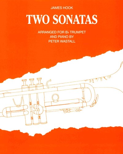 Two Sonatas for Trumpet and Piano