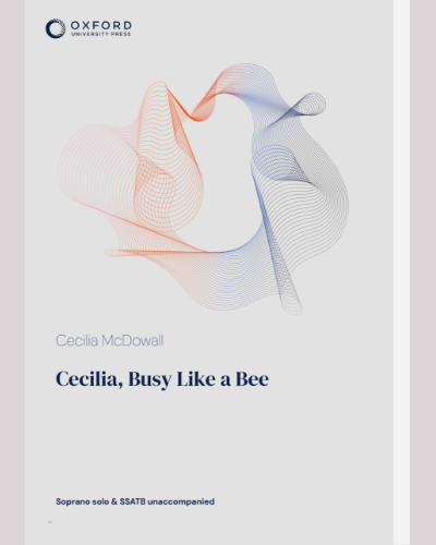 Cecilia, Busy Like a Bee