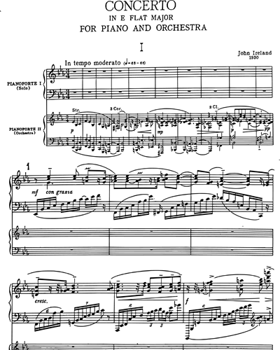Concerto in E-Flat Major
