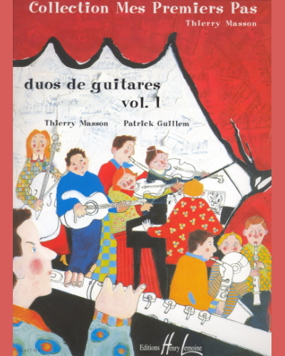 Blues pour mon Papy (from 'Duos de Guitares, Vol. 1')
