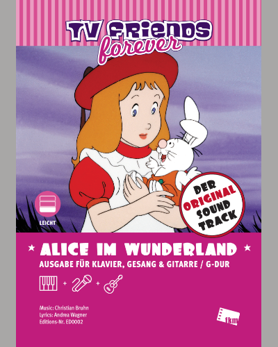 Alice in Wonderland (Title Song)