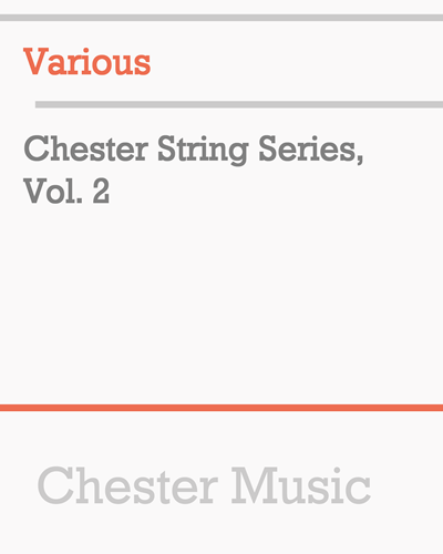 Chester String Series, Vol. 2