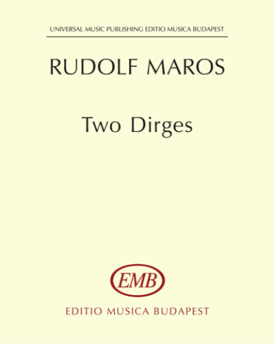 Two Dirges