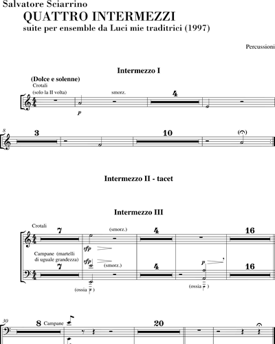 Percussion