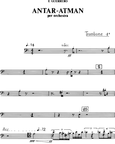 Trombone 1