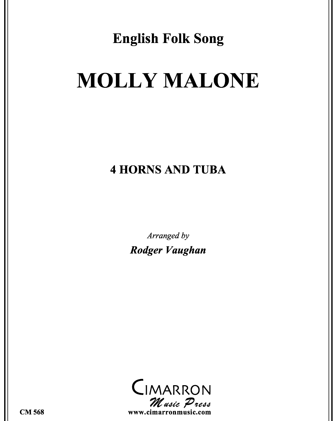 Molly Malone