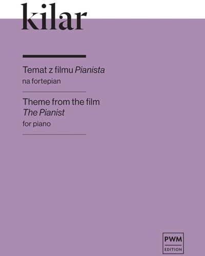 Theme from the Film "The Pianist"